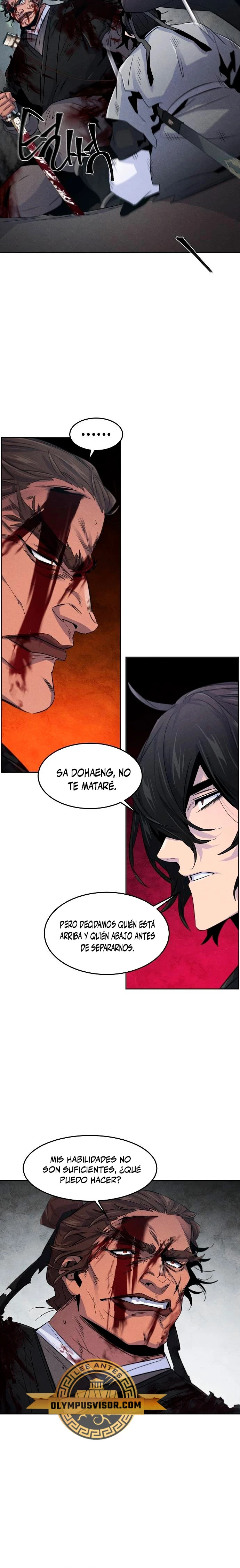 Read El regreso del demonio loco ES Manga Online
