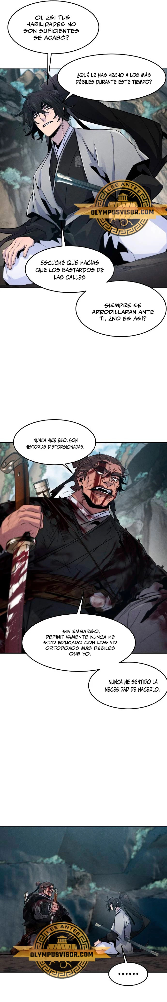 Read El regreso del demonio loco ES Manga Online