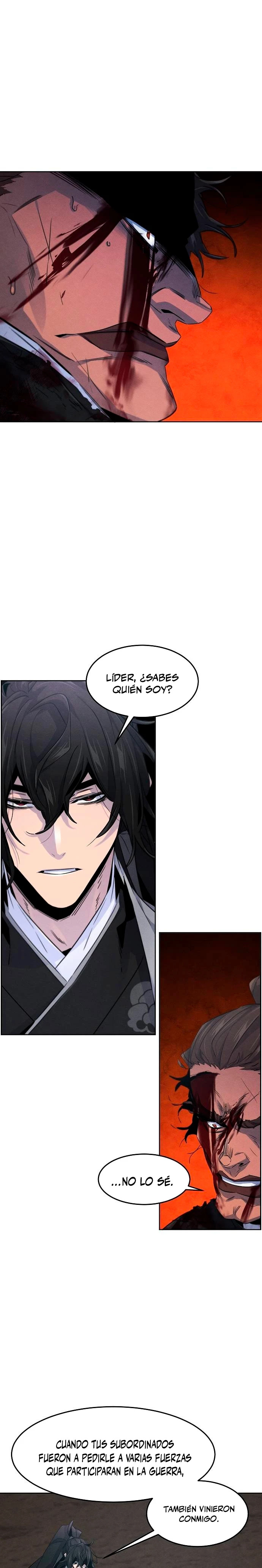 Read El regreso del demonio loco ES Manga Online