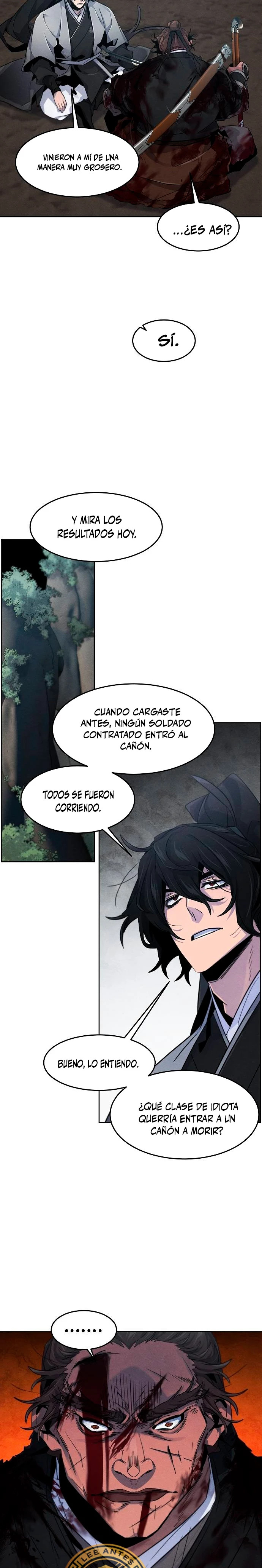 Read El regreso del demonio loco ES Manga Online