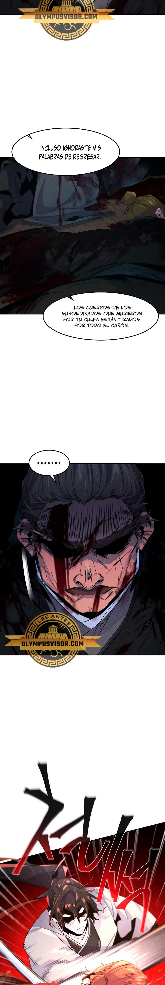 Read El regreso del demonio loco ES Manga Online