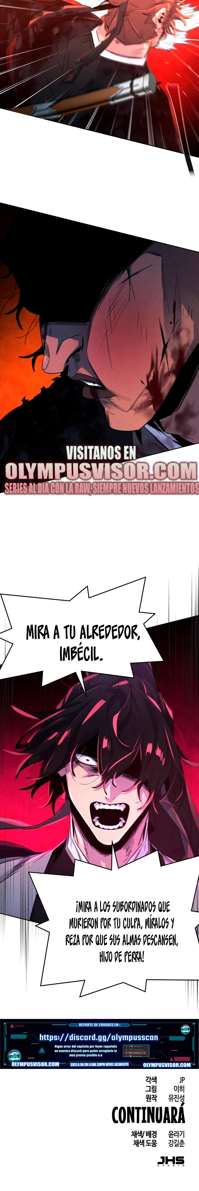Read El regreso del demonio loco ES Manga Online