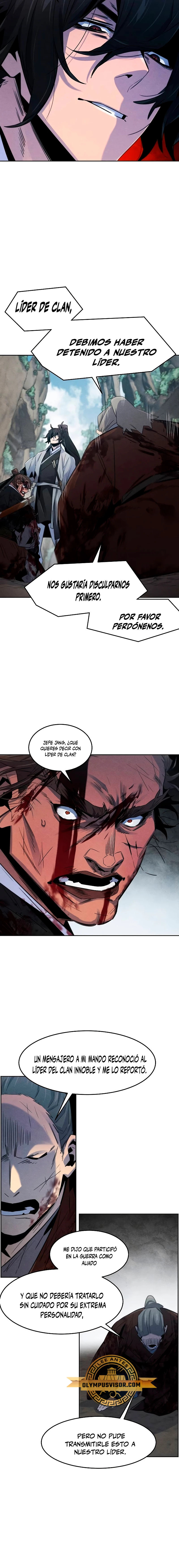 Read El regreso del demonio loco ES Manga Online