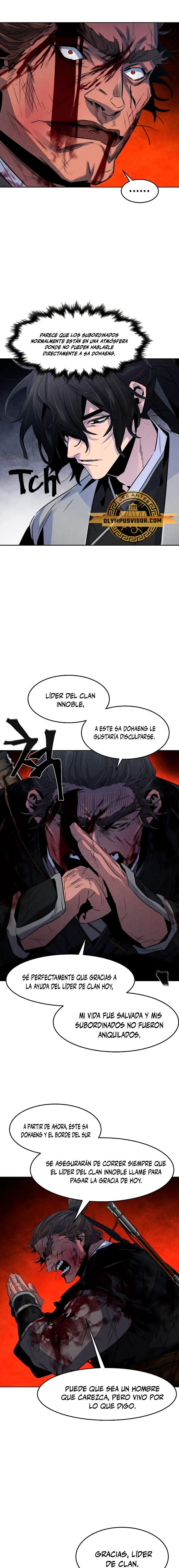 Read El regreso del demonio loco ES Manga Online