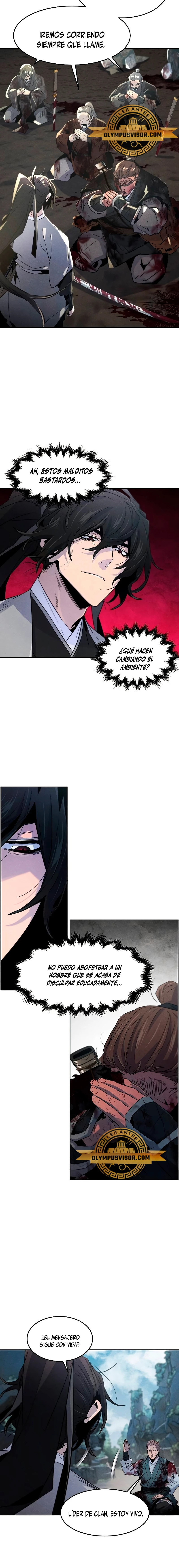 Read El regreso del demonio loco ES Manga Online
