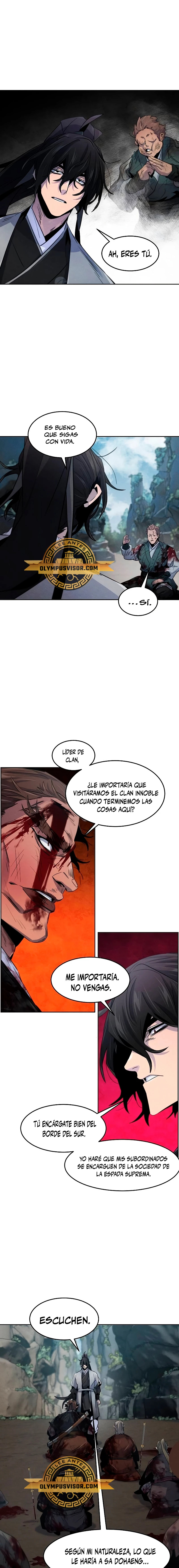 Read El regreso del demonio loco ES Manga Online