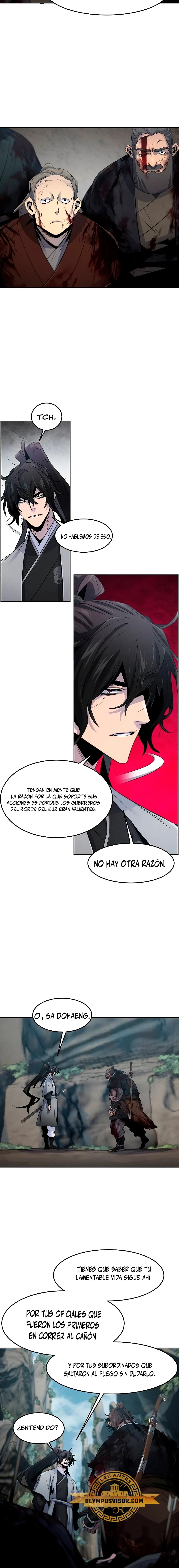 Read El regreso del demonio loco ES Manga Online
