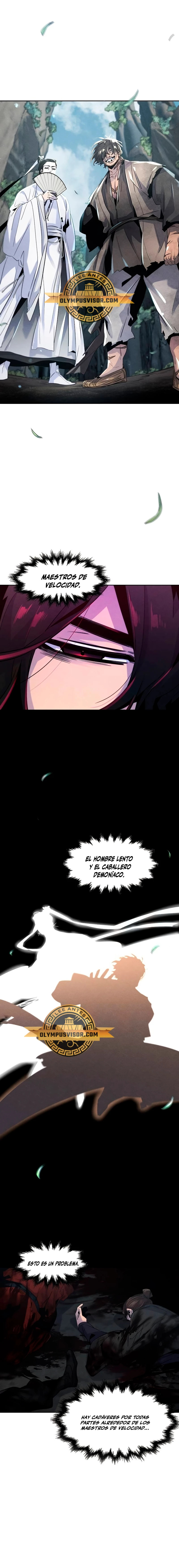 Read El regreso del demonio loco ES Manga Online