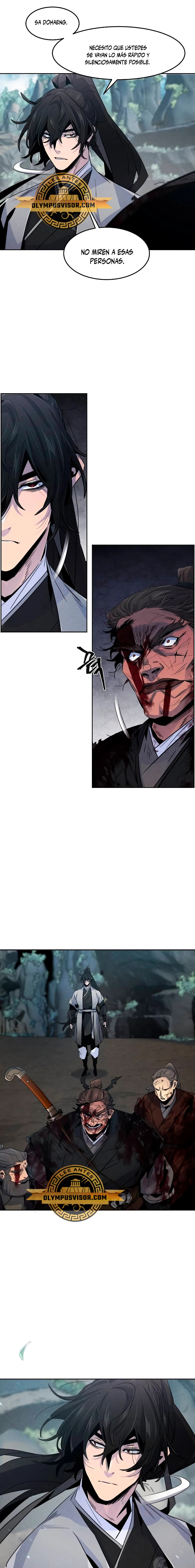 Read El regreso del demonio loco ES Manga Online