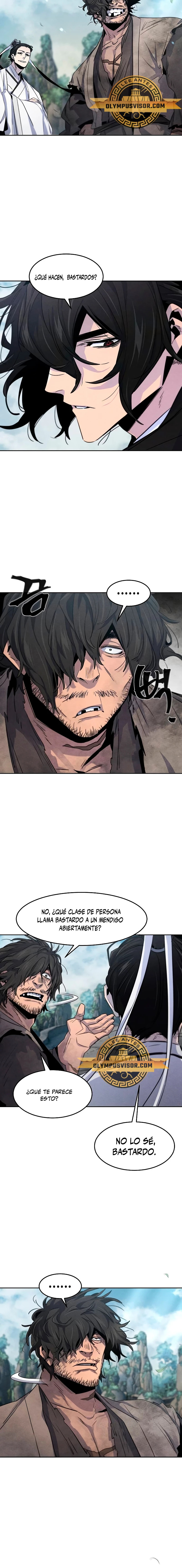 Read El regreso del demonio loco ES Manga Online
