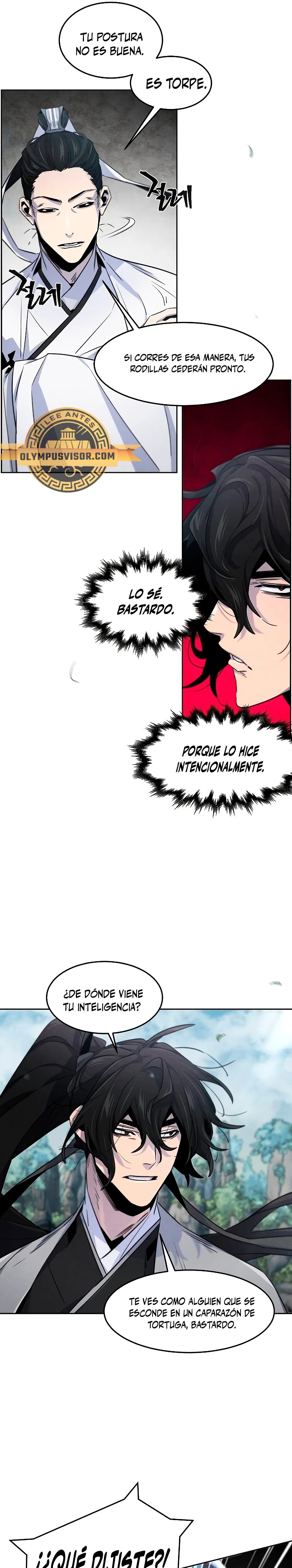 Read El regreso del demonio loco ES Manga Online
