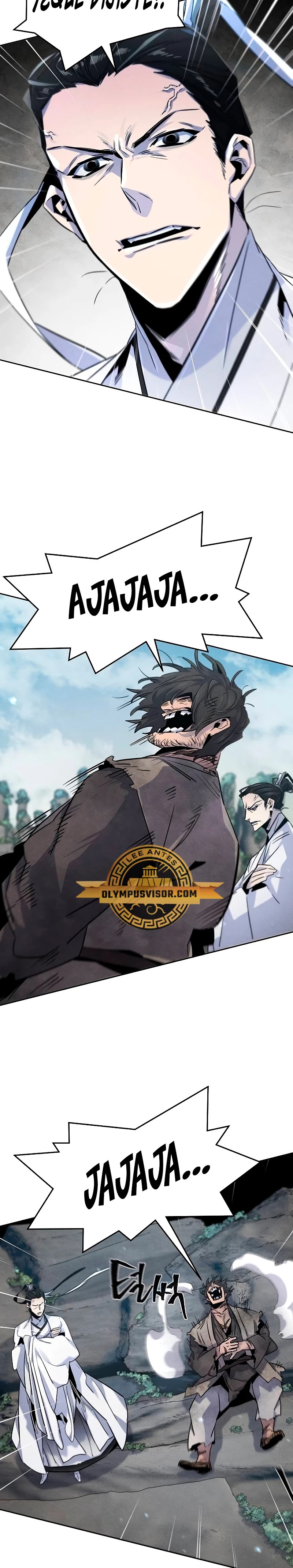 Read El regreso del demonio loco ES Manga Online