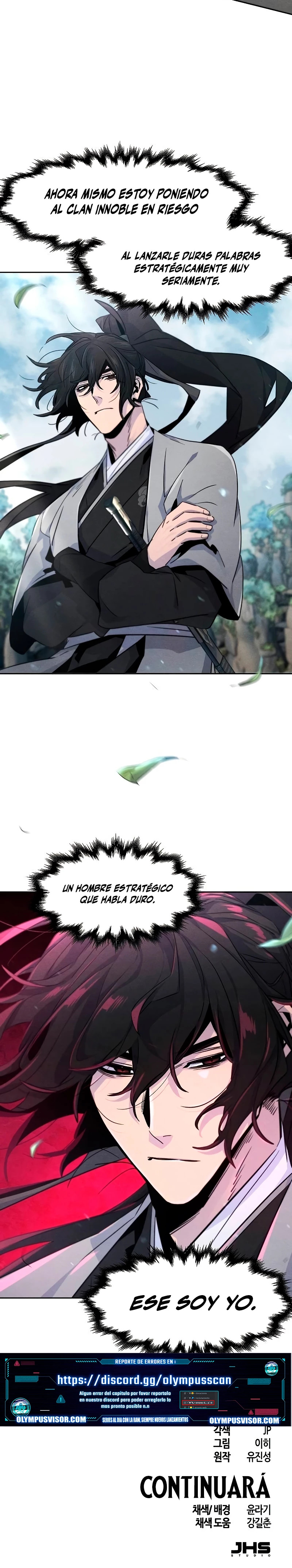Read El regreso del demonio loco ES Manga Online