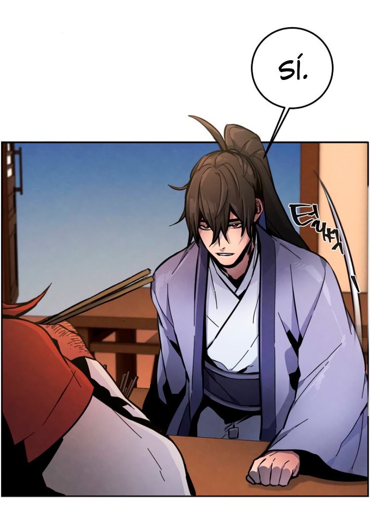 Read El regreso del demonio loco ES Manga Online