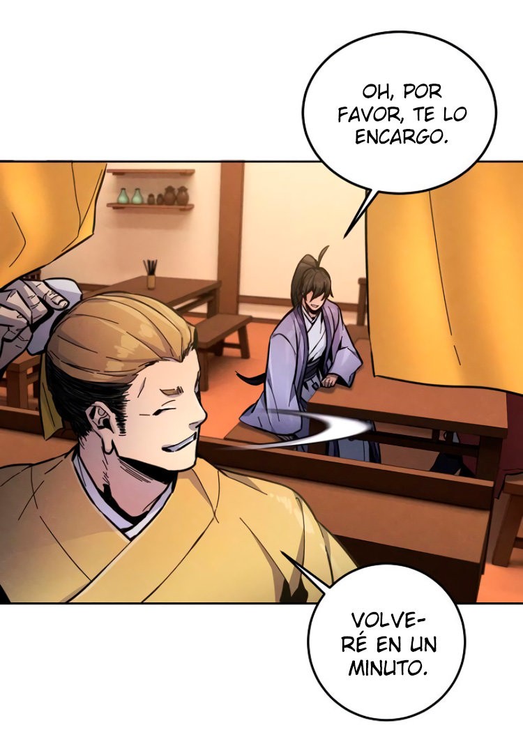 Read El regreso del demonio loco ES Manga Online