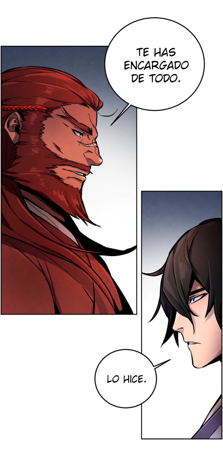 Read El regreso del demonio loco ES Manga Online