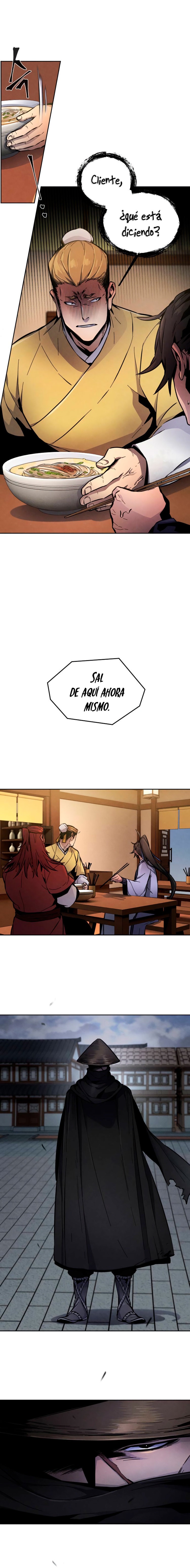 Read El regreso del demonio loco ES Manga Online