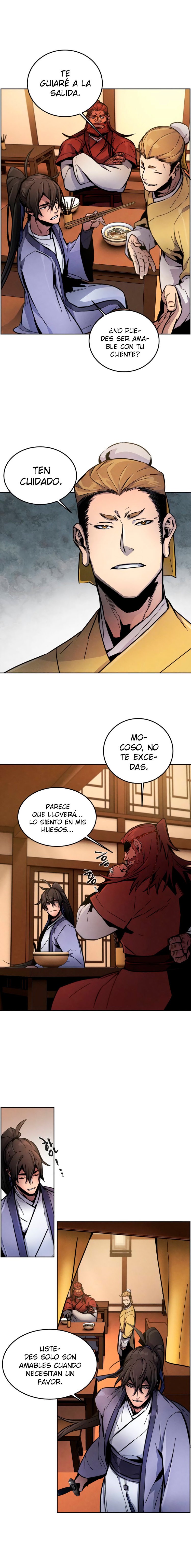 Read El regreso del demonio loco ES Manga Online