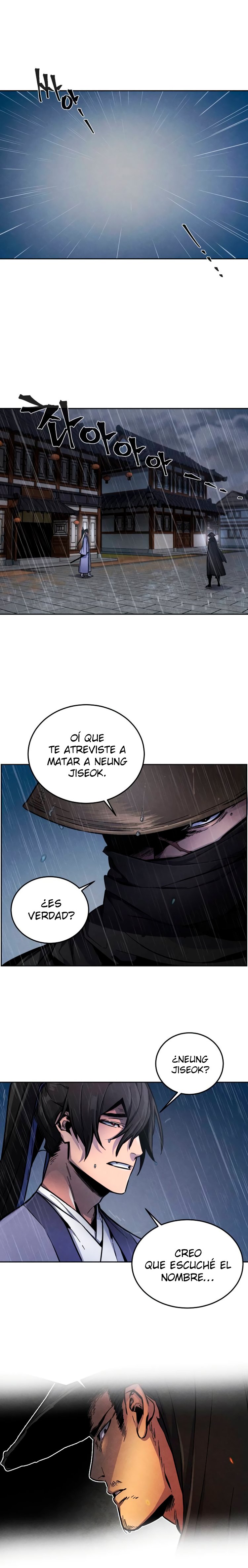 Read El regreso del demonio loco ES Manga Online