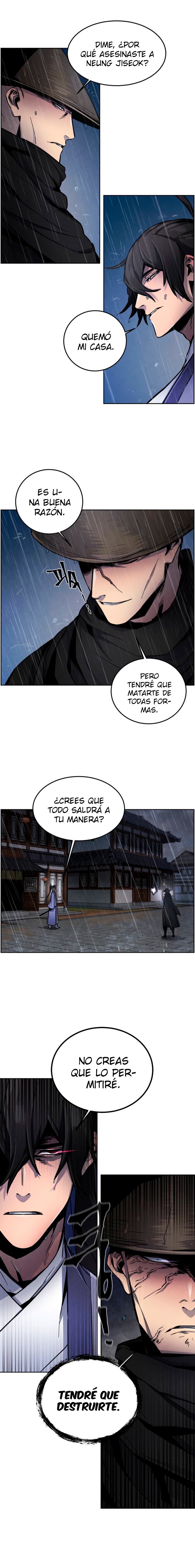 Read El regreso del demonio loco ES Manga Online