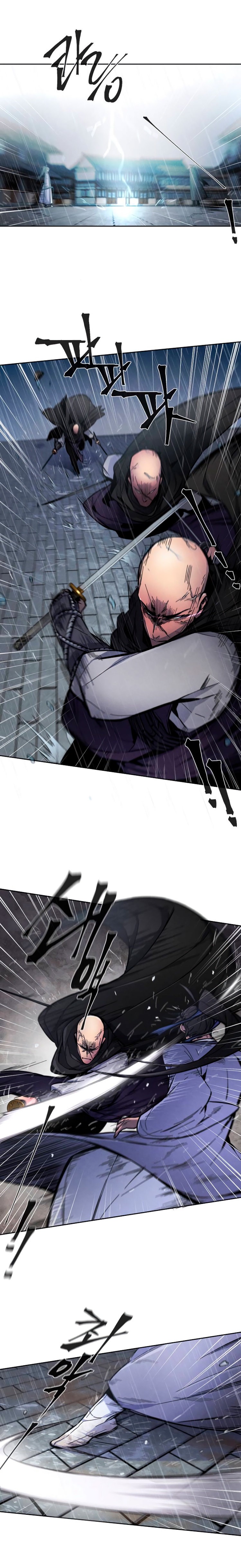 Read El regreso del demonio loco ES Manga Online