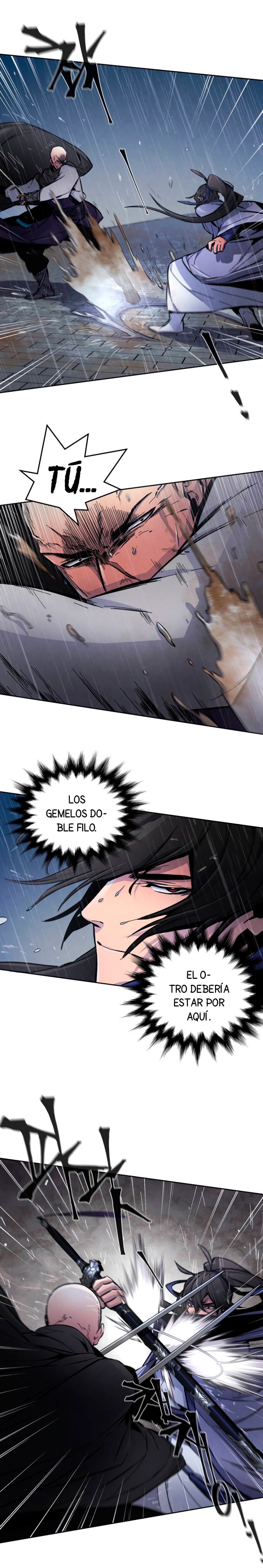 Read El regreso del demonio loco ES Manga Online