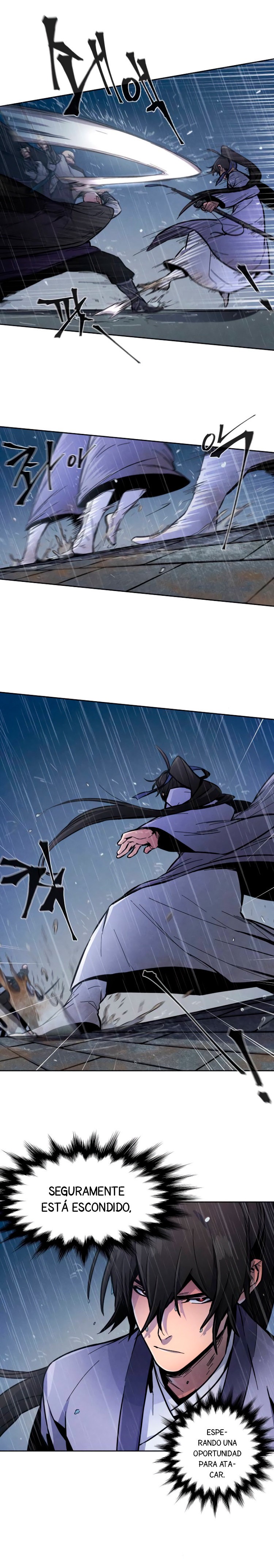 Read El regreso del demonio loco ES Manga Online