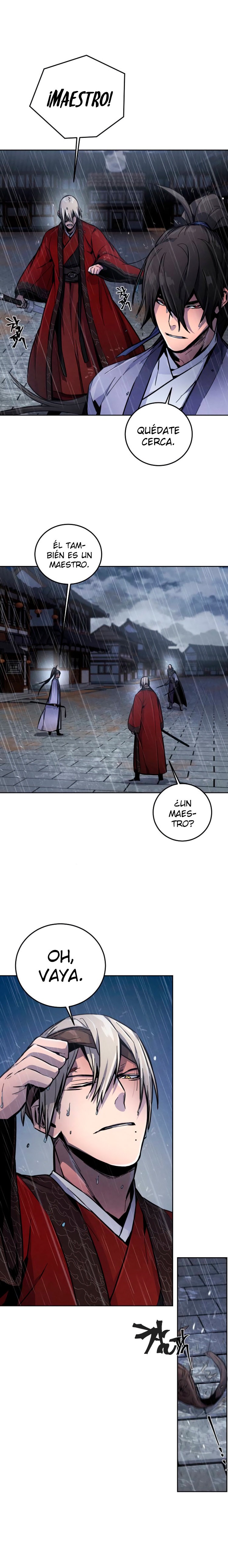 Read El regreso del demonio loco ES Manga Online