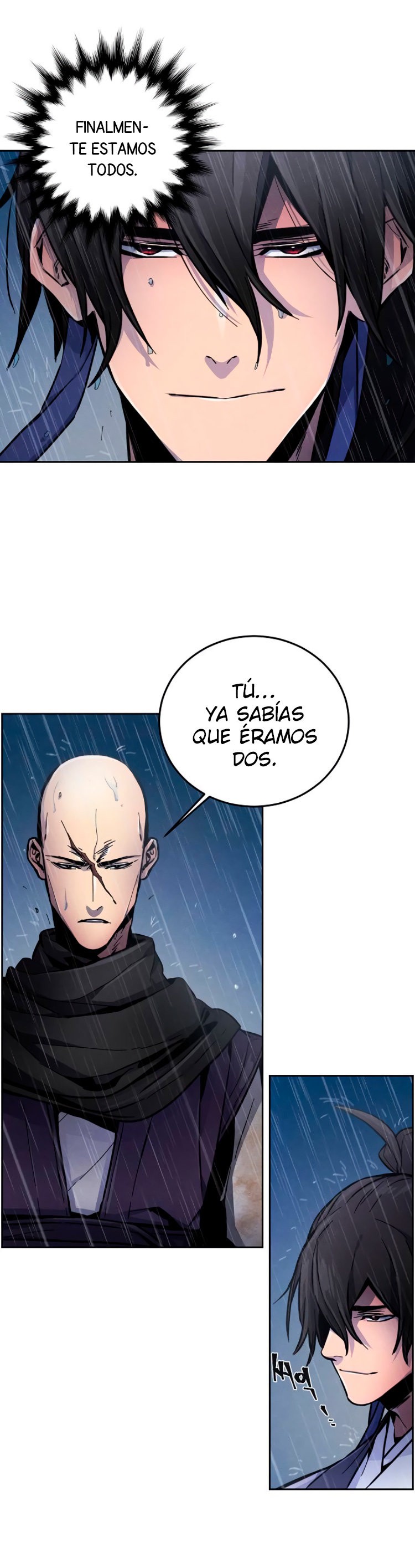 Read El regreso del demonio loco ES Manga Online