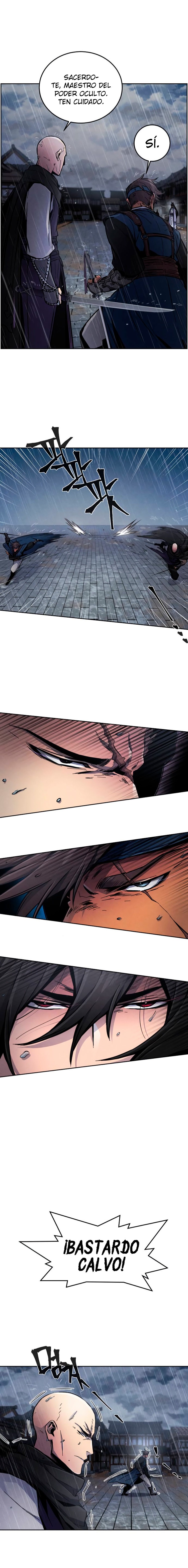 Read El regreso del demonio loco ES Manga Online