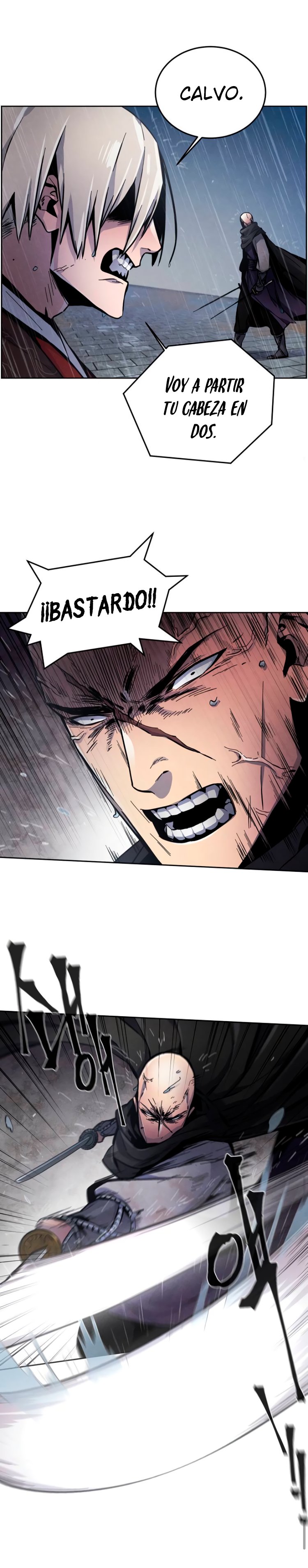 Read El regreso del demonio loco ES Manga Online