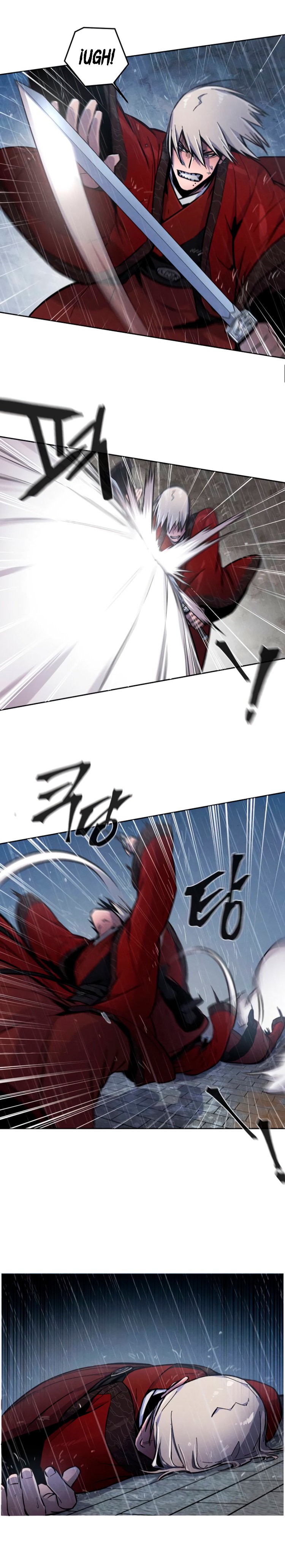 Read El regreso del demonio loco ES Manga Online