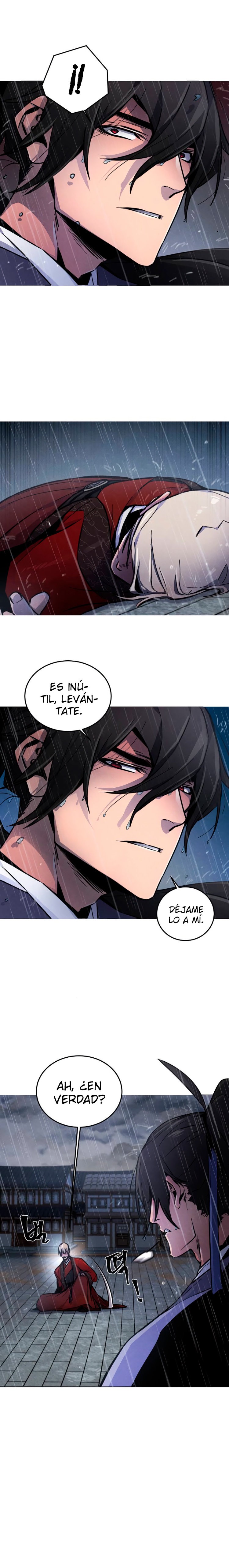 Read El regreso del demonio loco ES Manga Online