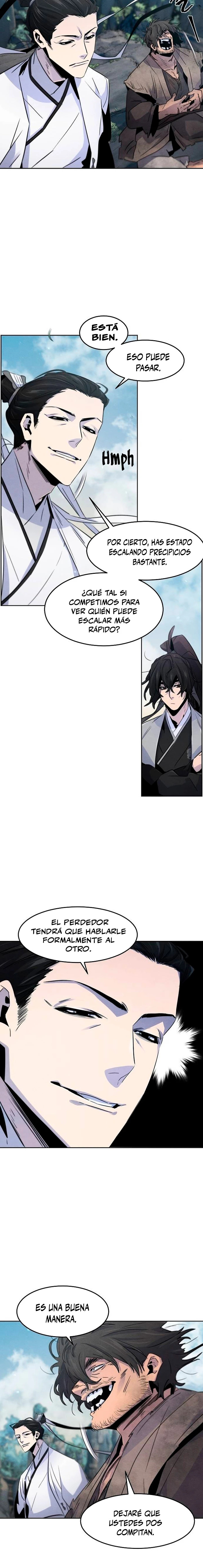 Read El regreso del demonio loco ES Manga Online