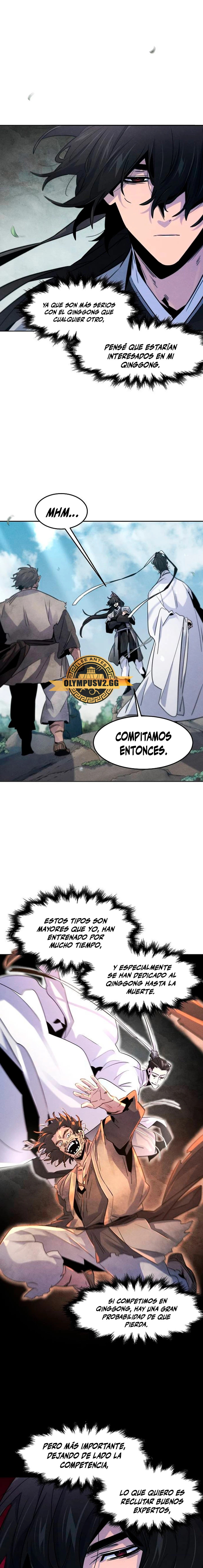 Read El regreso del demonio loco ES Manga Online