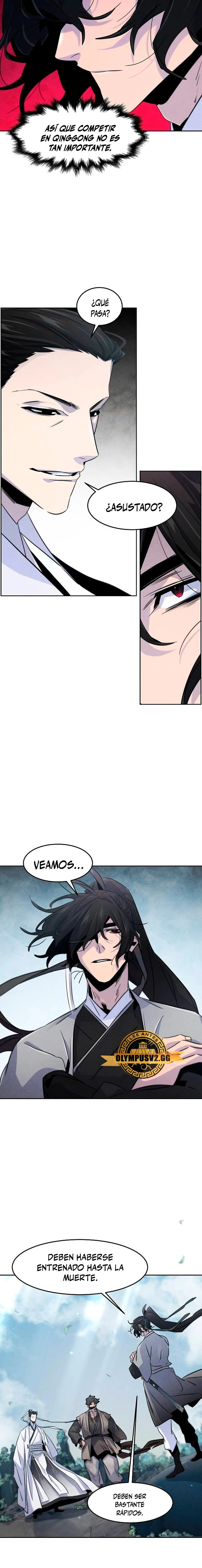 Read El regreso del demonio loco ES Manga Online
