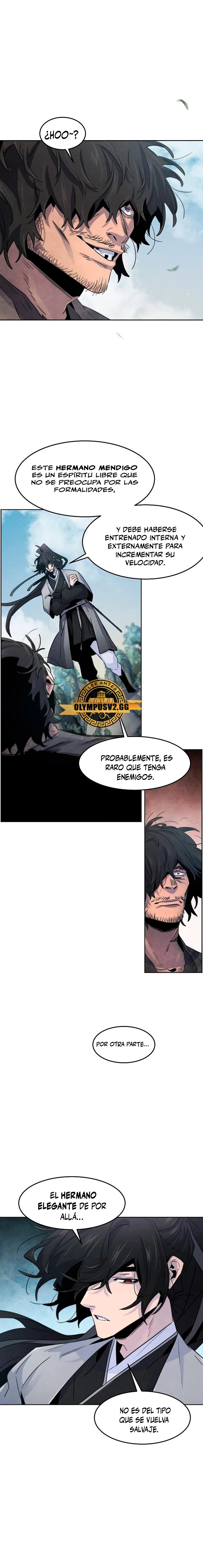 Read El regreso del demonio loco ES Manga Online