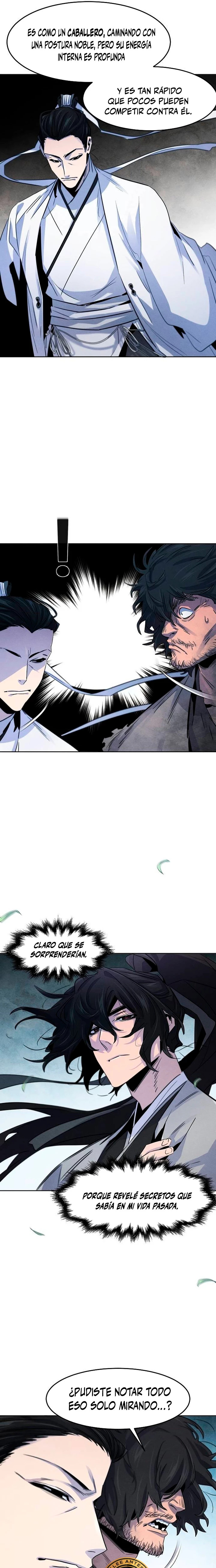 Read El regreso del demonio loco ES Manga Online