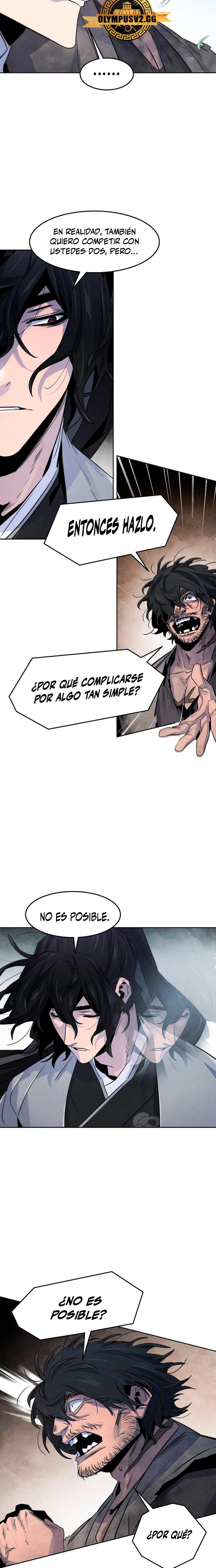 Read El regreso del demonio loco ES Manga Online