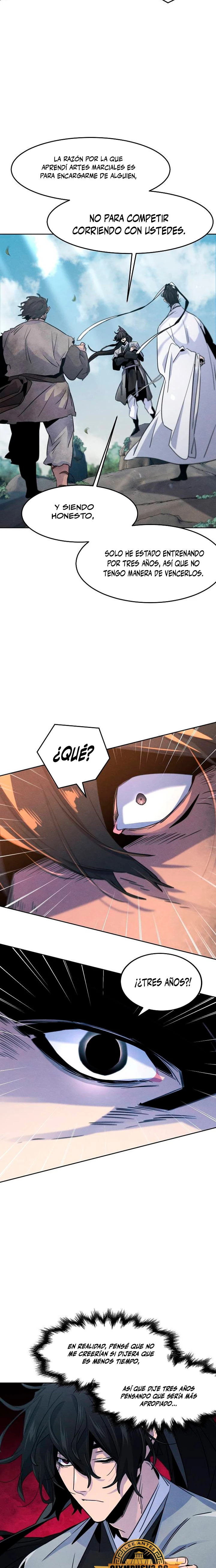 Read El regreso del demonio loco ES Manga Online