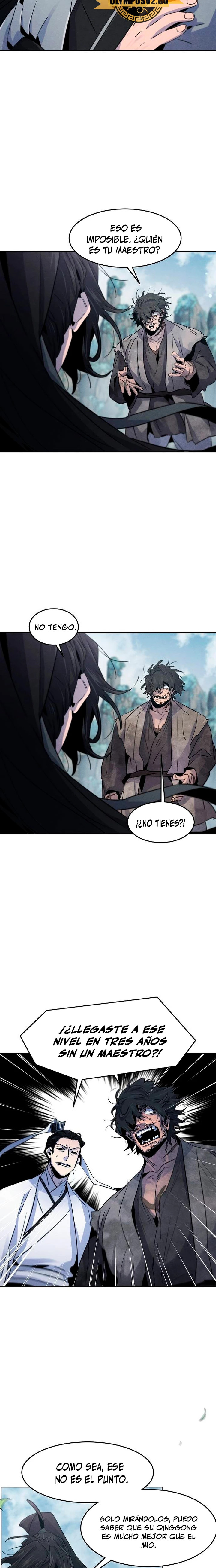 Read El regreso del demonio loco ES Manga Online