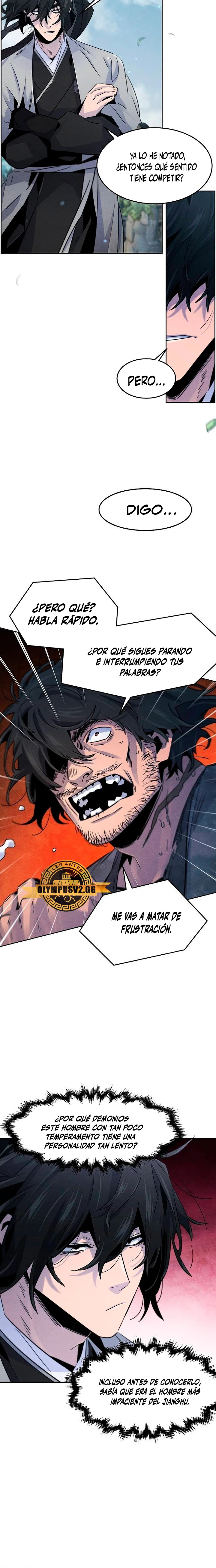 Read El regreso del demonio loco ES Manga Online