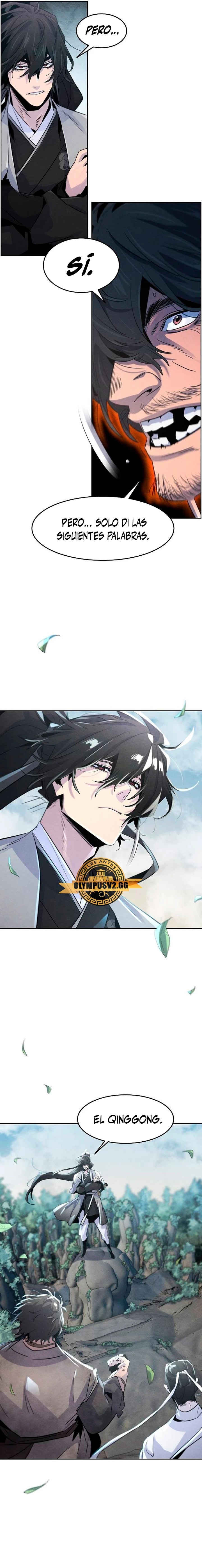 Read El regreso del demonio loco ES Manga Online