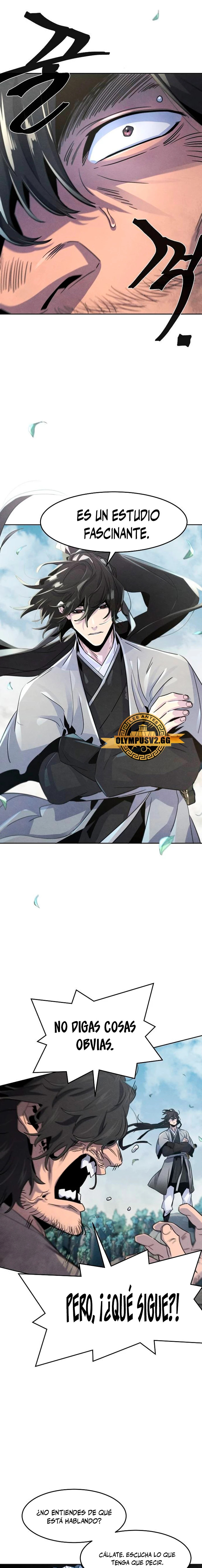 Read El regreso del demonio loco ES Manga Online