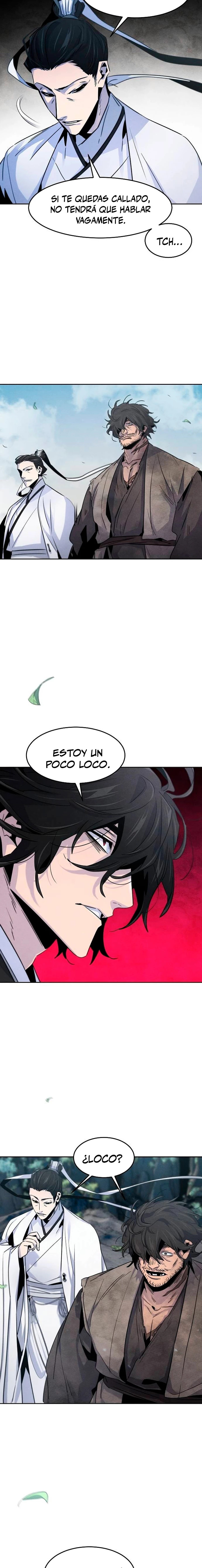 Read El regreso del demonio loco ES Manga Online