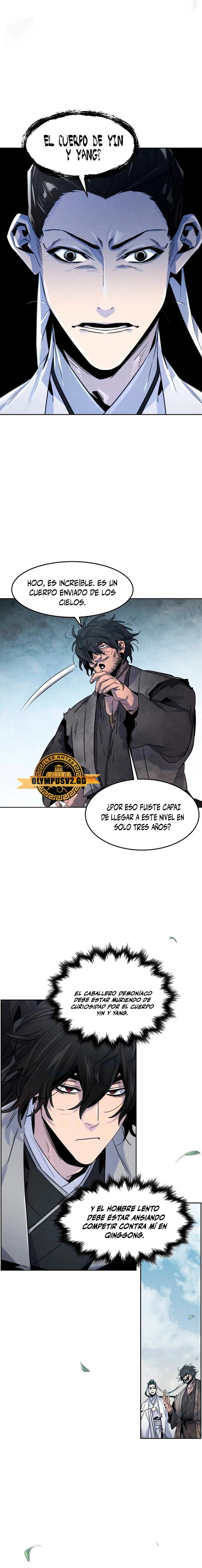 Read El regreso del demonio loco ES Manga Online