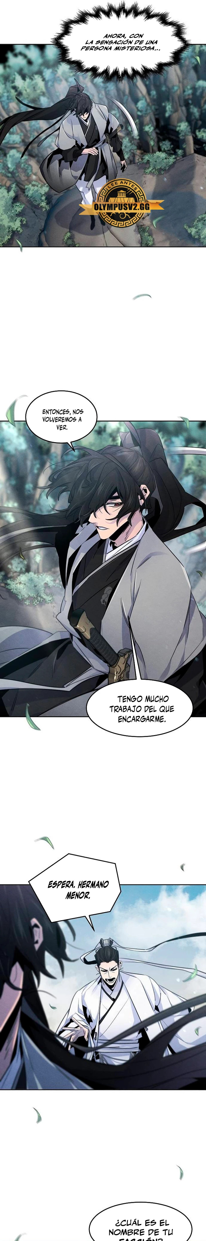 Read El regreso del demonio loco ES Manga Online