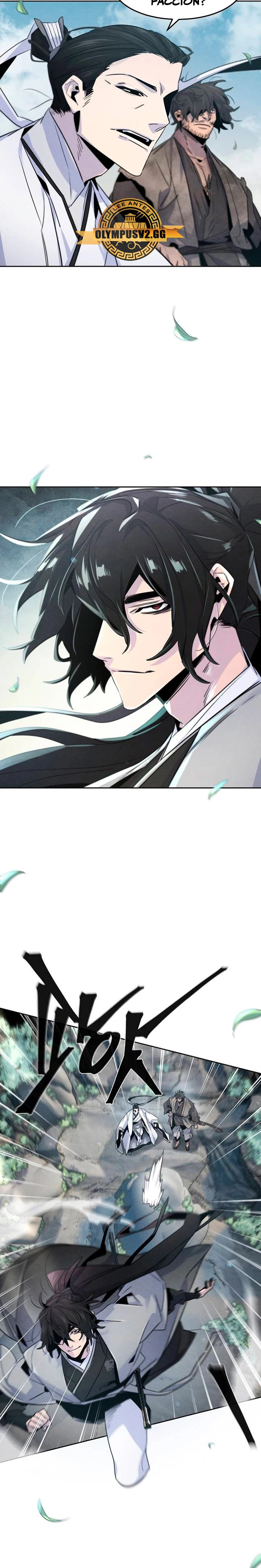 Read El regreso del demonio loco ES Manga Online
