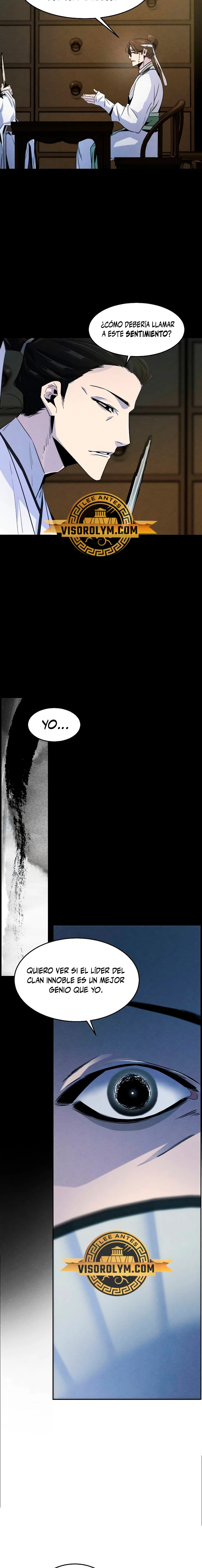 Read El regreso del demonio loco ES Manga Online