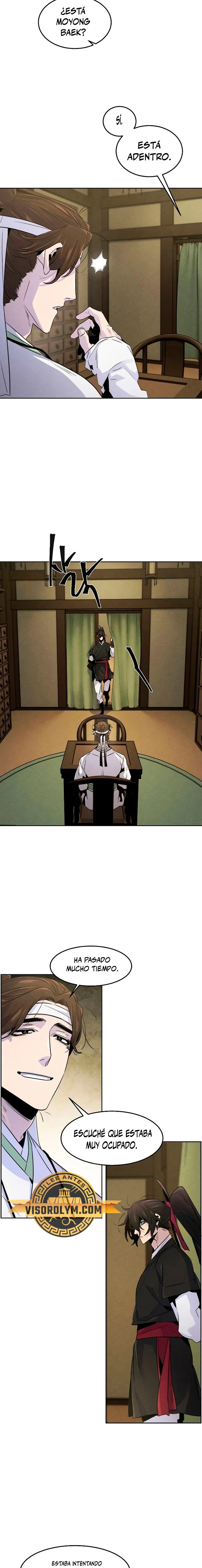 Read El regreso del demonio loco ES Manga Online